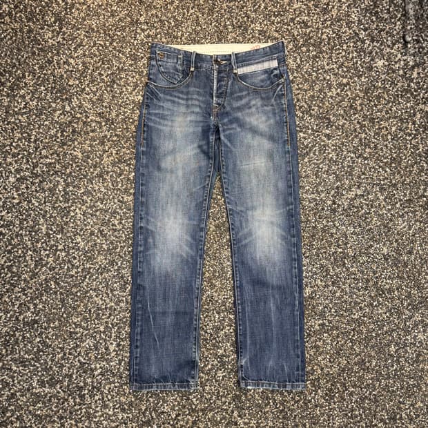 리바이스 카퍼 웨스턴 데님 (32) 