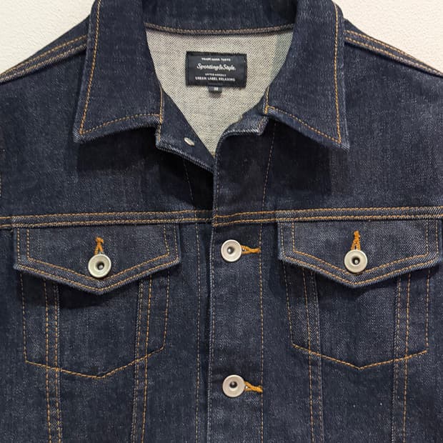 United Arrows Denim Jacket