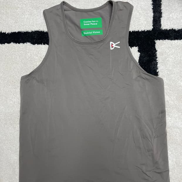 디스트릭트비전(District Vision) 싱글렛(M)