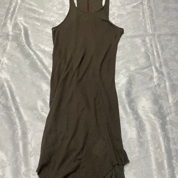 릭오웬스 더스트 나시