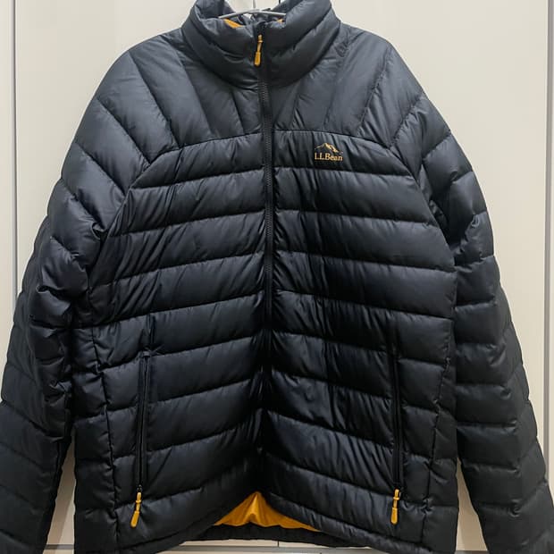 25FW LL Bean 650 필파워 다운 패딩
