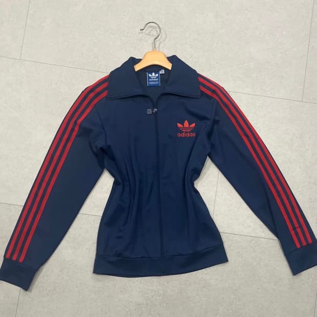 아디다스 남빨 파이어버드 저지