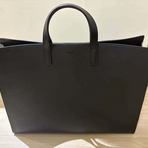 프록시엘 호리즌 토트백 (XL/블랙)