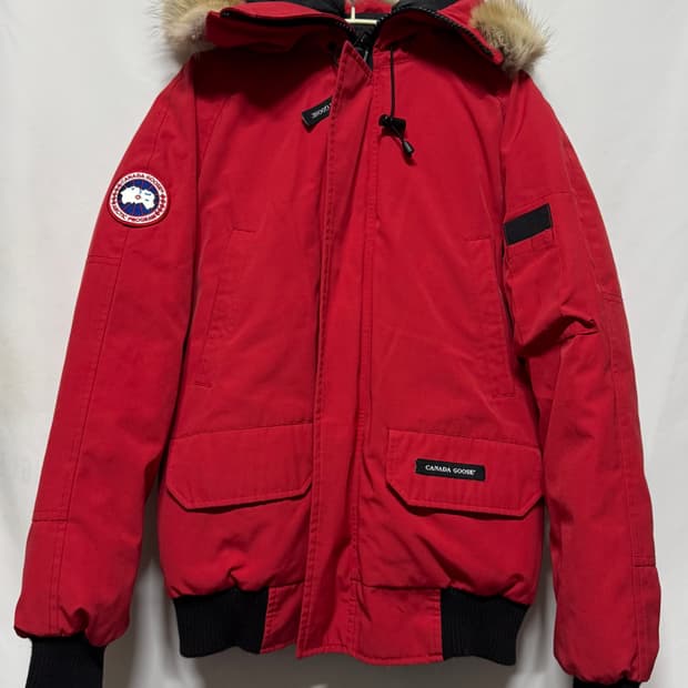 2XS 캐나다구스 칠리왁 봄버 패딩