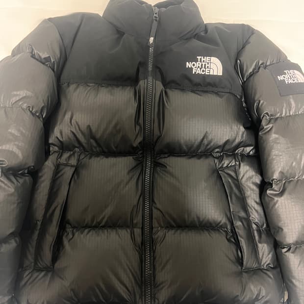 노스페이스 화이트라벨 노벨티 눕시 다운 자켓