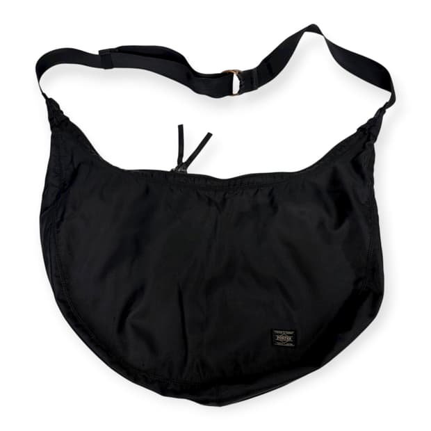 요시다포터 라운드 숄더백 가방 크로스백