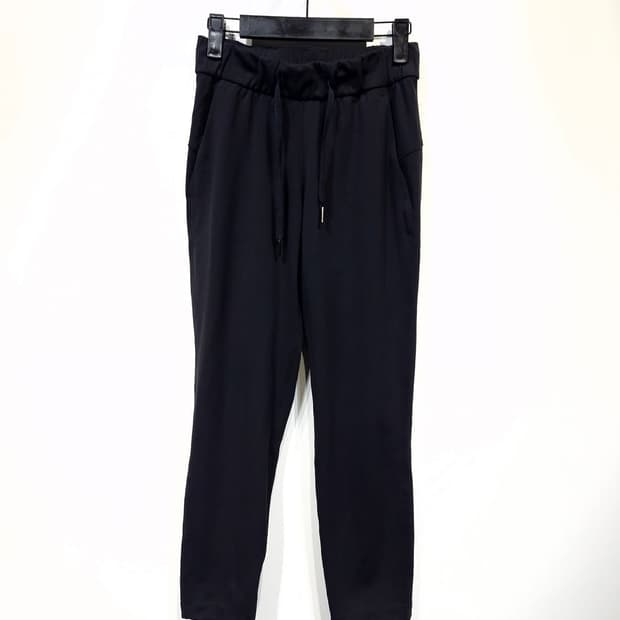 Lululemon 룰루레몬 루즈핏 크롭 팬츠[0]