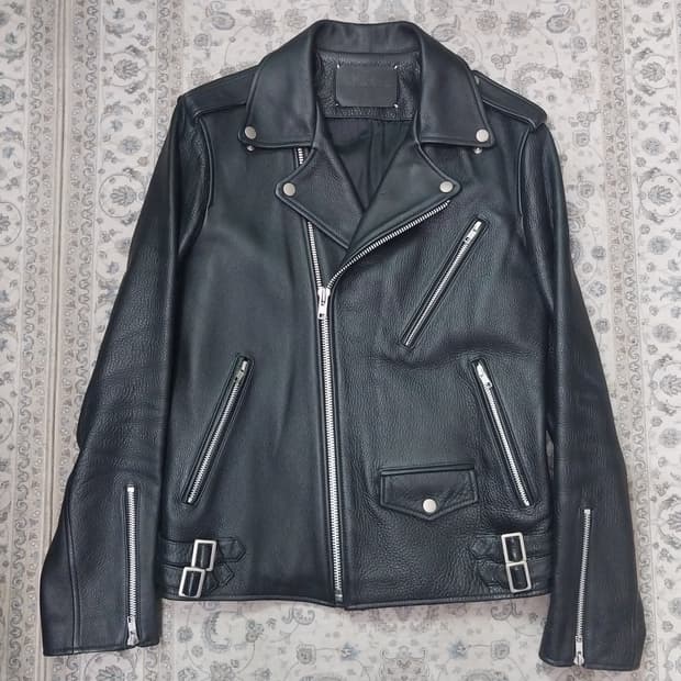 비바 스튜디오 클래식 래더 라이더자켓 M