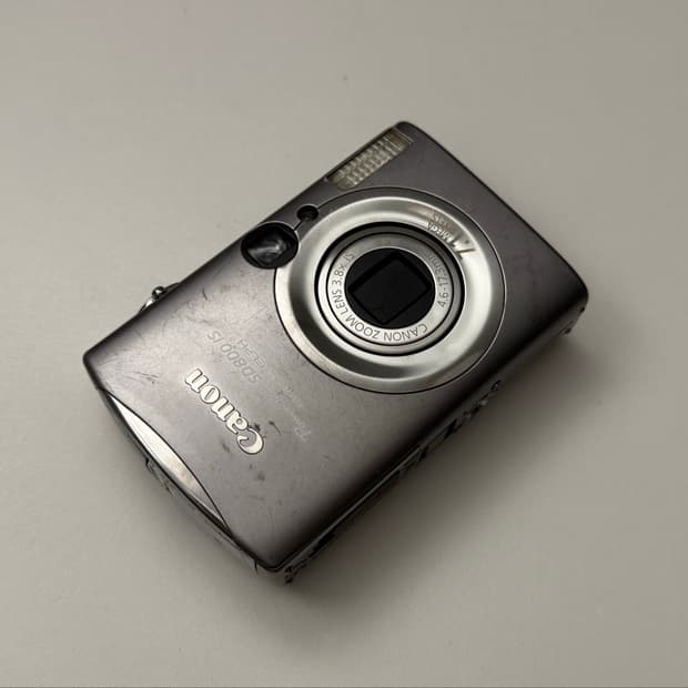 캐논 IXUS850 / SD800 IS