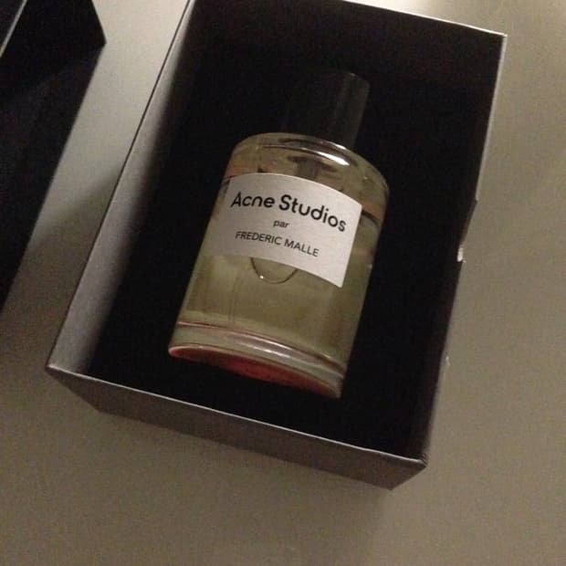 프레데릭말 X 아크네 스튜디오 향수 Acne Studios