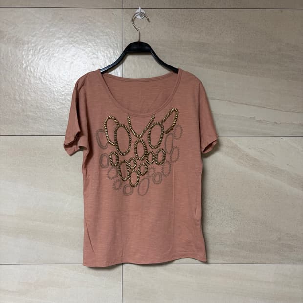 Vintage unique tee