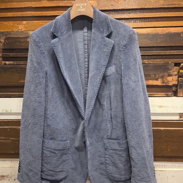 댄존 코듀로이자켓 