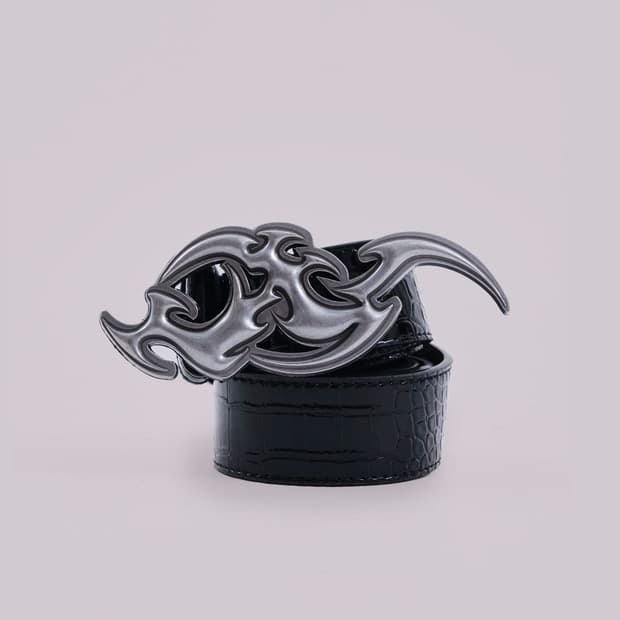 Jaded London Spike Belt