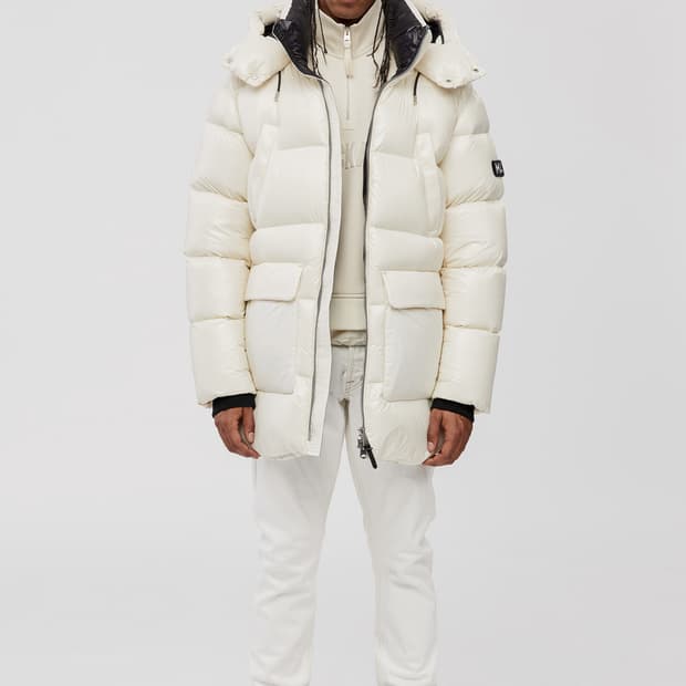 맥케이지 켄드릭 R 크림 새상품