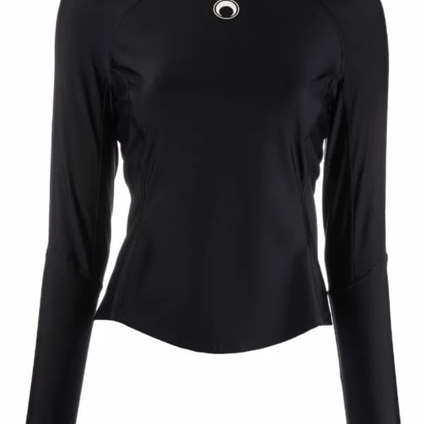 마린세르 문프린트 트레이닝탑 xs