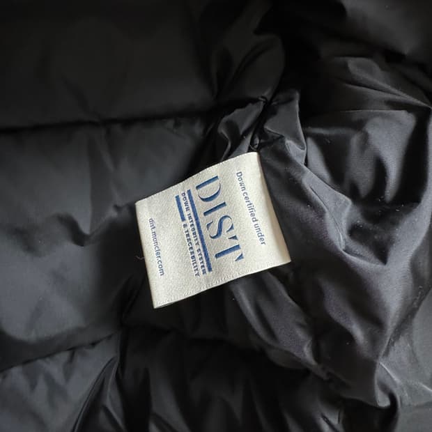 [4] 몽클레어 아미오 패딩 블랙  몽클레우 아미오트