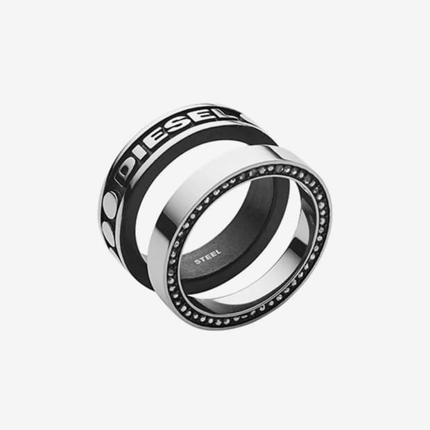 디젤 DX1170040 세트 반지
