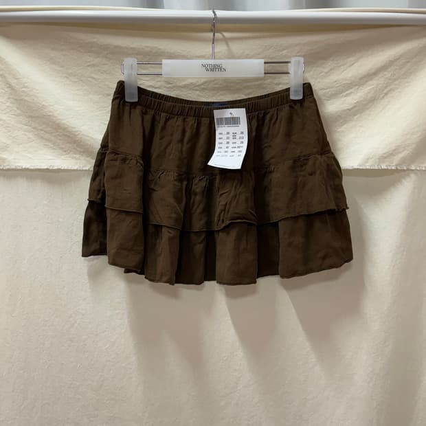 브랜디멜빌 미니 스커트