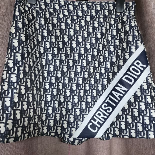 디올반바지치마 US4