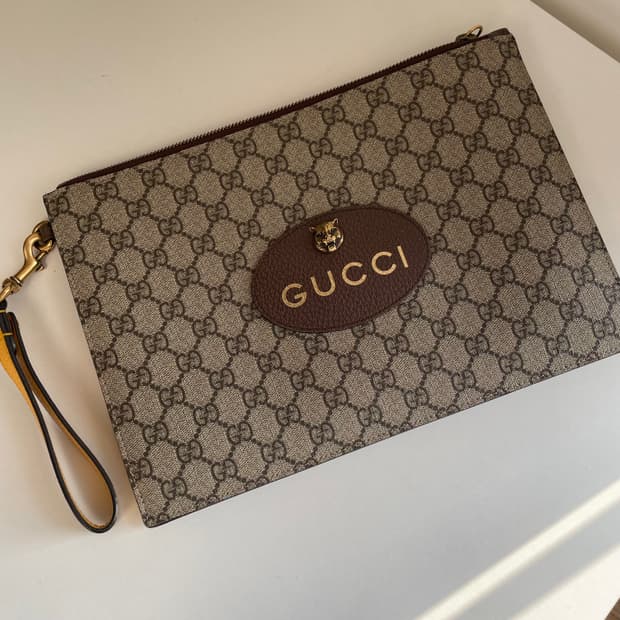 구찌 네오 빈티지 클러치