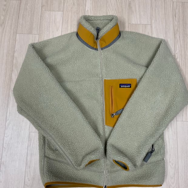 파타고니아 레트로자켓 일본판 정품 s사이즈 새상품급