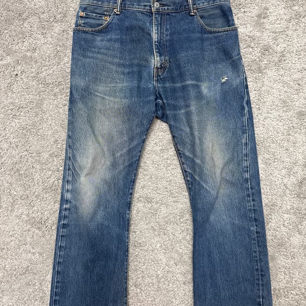 90s 리바이스 517