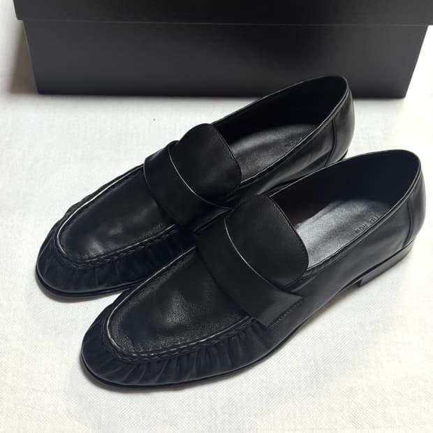 (43) 더로우 소프트레더 로퍼