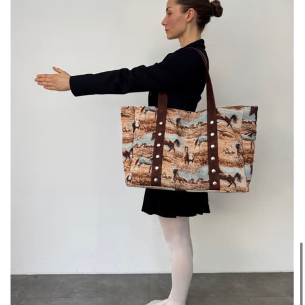 케미컬스포츠 홀스 빅백