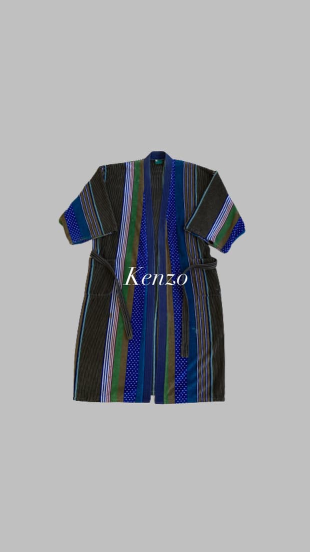 Kenzo Robe