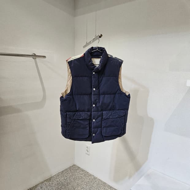 폴로랄프로렌 성조기 패딩조끼