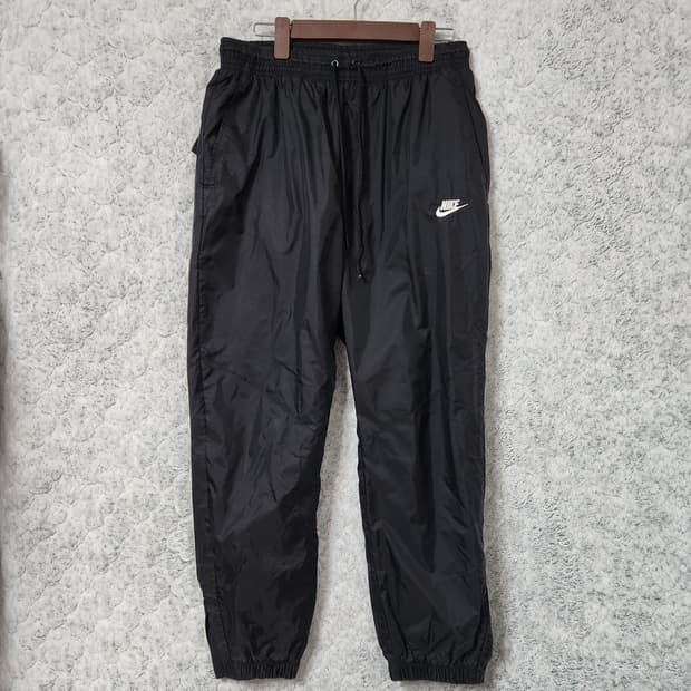 J21 [XXL] 나이키 나일론 조거 팬츠 바지