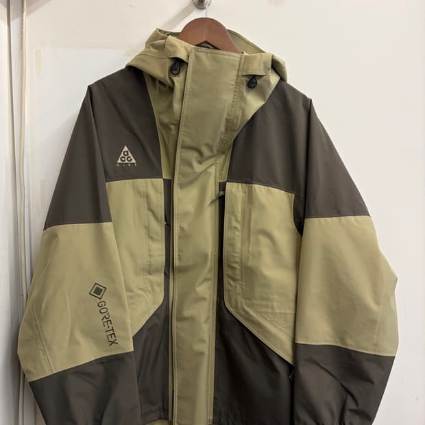 나이키 Acg 바람막이 자켓 