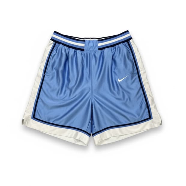 나이키 농구 반바지 블루 L
