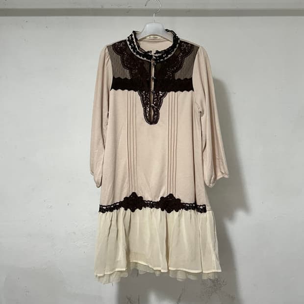 vtg dress