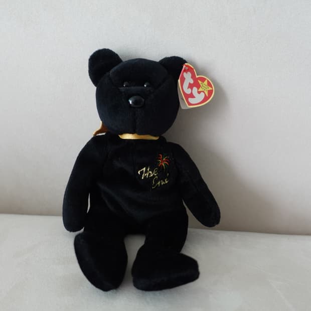 Ty베어 블랙