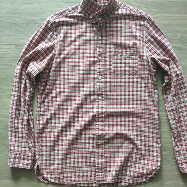 RRL 워크셔츠