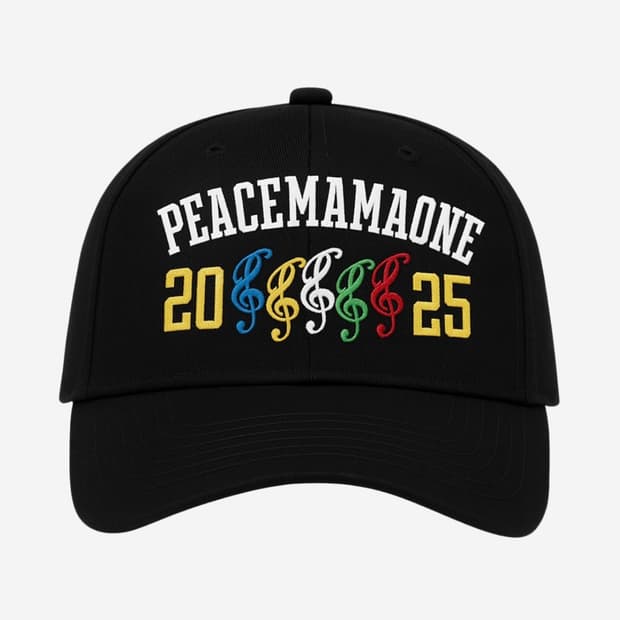 [OS] 피스마이너스원 x 마마 메쉬캡 블랙