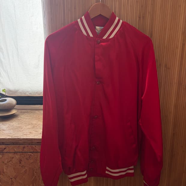 90S WESTARK NYLON JACKET