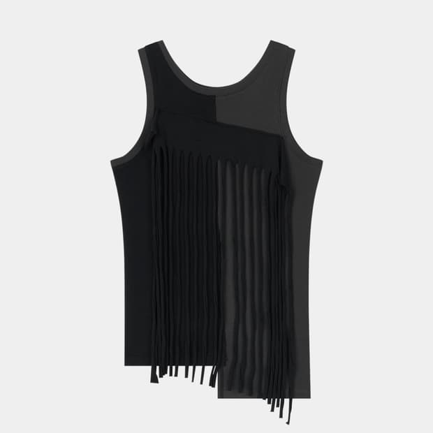 0tape ress sleeveless black 구해요ㅜㅜ