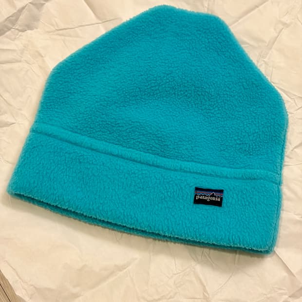 파타고니아 USA 90s 비니