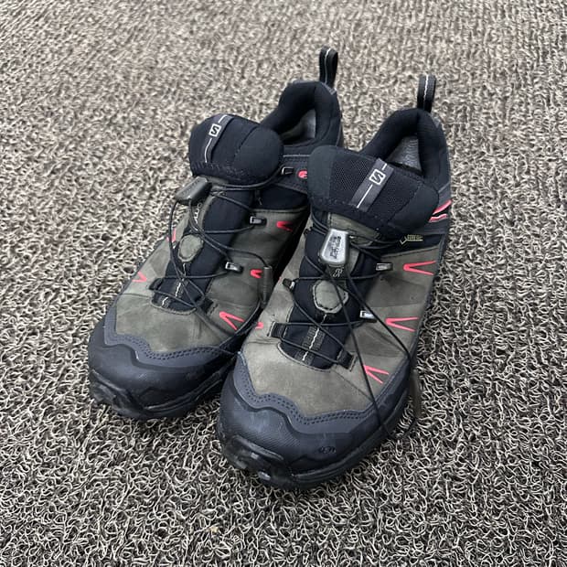 Salomon 살로몬 X Ultra LTR 여성 고어텍스 트레킹화 245