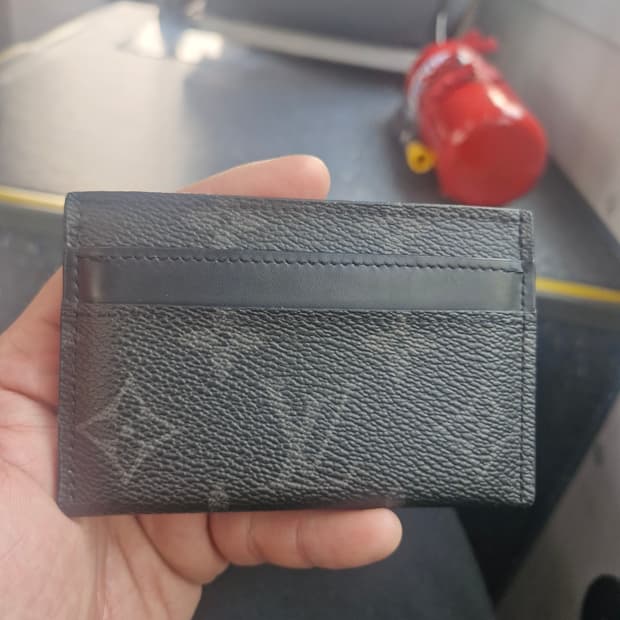 루이비통 카드지갑