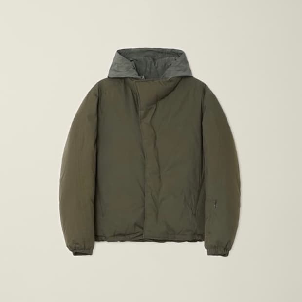 누마레 EE 패딩 shrunken puffer down - XS