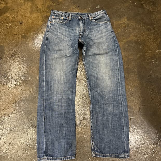 Levis 리바이스 505 W32 L30