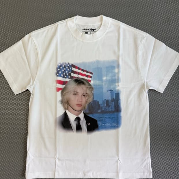 (S) (초초초초레어) Nettspend "NYC" 티