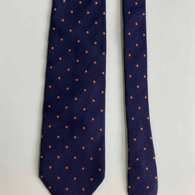 크리스찬오라니 넥타이