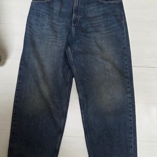 칼하트 데님 BRANDON PANT SMITH