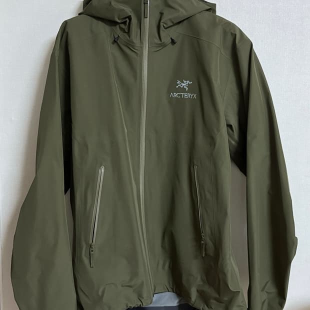 아크테릭스 베타LT 자켓 타츠 L