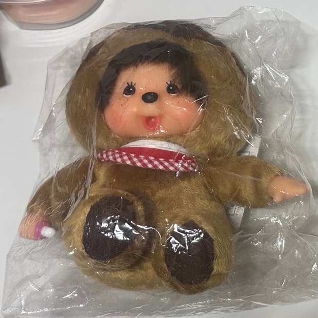 오사카 한정 문어 타코야끼 몬치치 인형