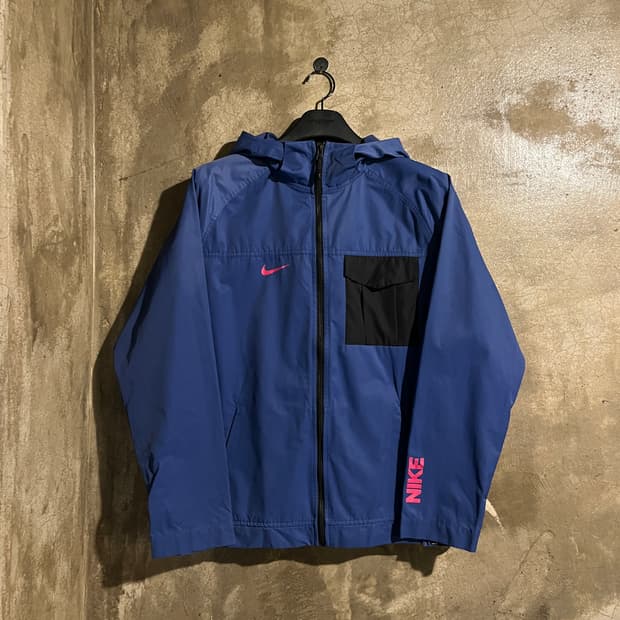 나이키 바람막이 자켓